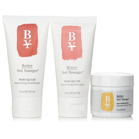 Better Not Younger Volume + Strength Minis Discovery Kit 59.1ml