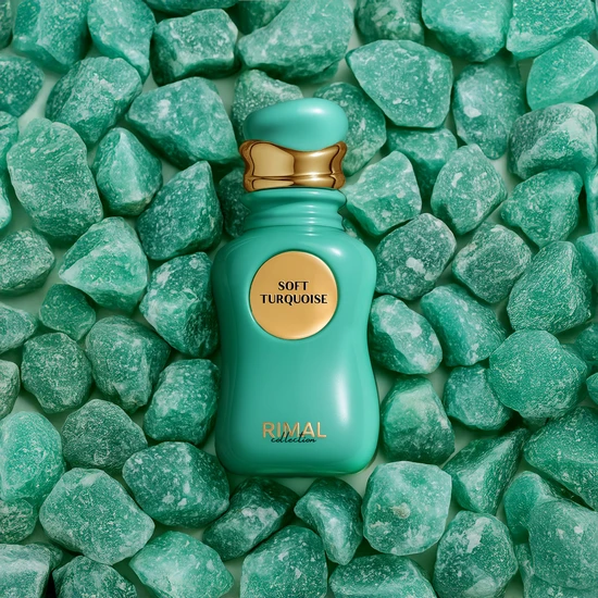 Rimal Collection Soft Turquoise Eau De Parfum 100ml