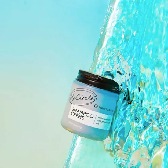 UpCircle Beauty Shampoo Creme 60ml