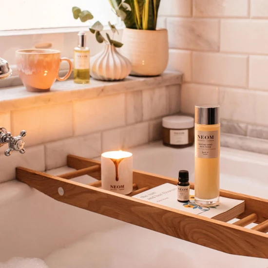 Neom Organics Real Luxury Bath Foam