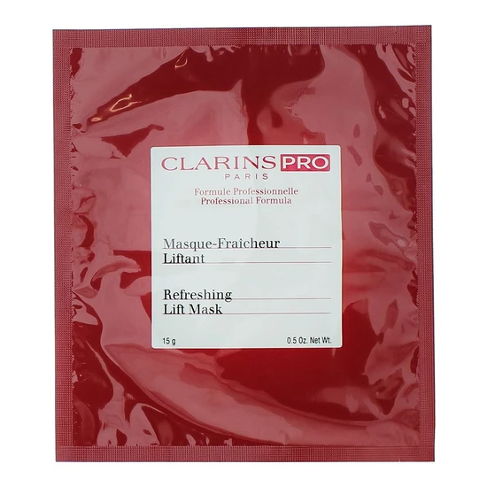 Clarins Pro Refreshing Lift Mask 20 x 15g