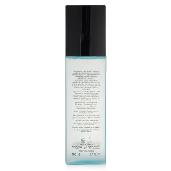CHANEL Le Tonique Anti-Pollution Invigorating Toner 160ml