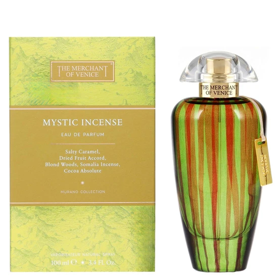 The Merchant of Venice Mystic Incense Eau De Parfum 100ml