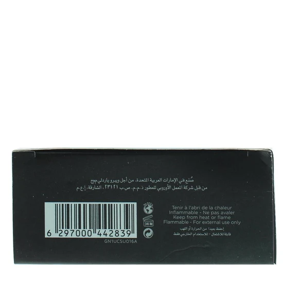 Yardley Gentleman Eau De Parfum Suave 100ml