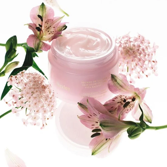 Huxley Skin Glow Cream; Vita Radiance 50ml