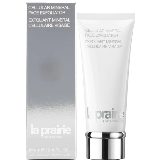 La Prairie Cellular Mineral Face Exfoliator 100ml