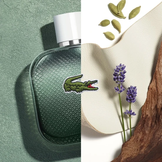Lacoste L.12.12 Blanc Eau Intense Eau De Toilette 100ml