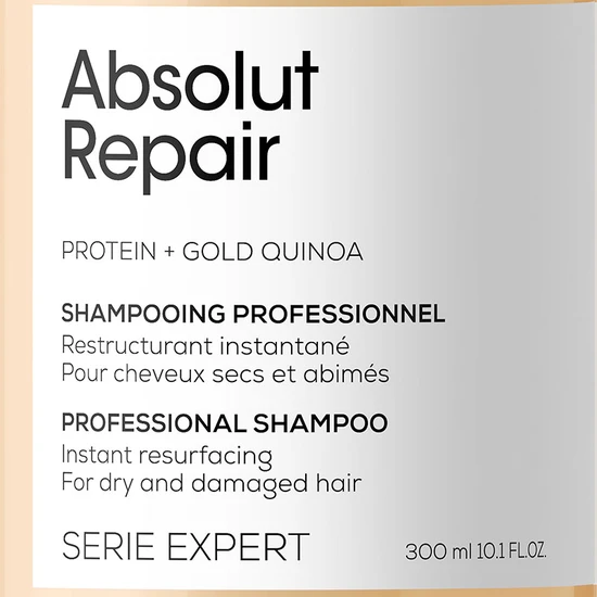 L'Oréal Professionnel Serie Expert Absolut Repair Shampoo 300ml