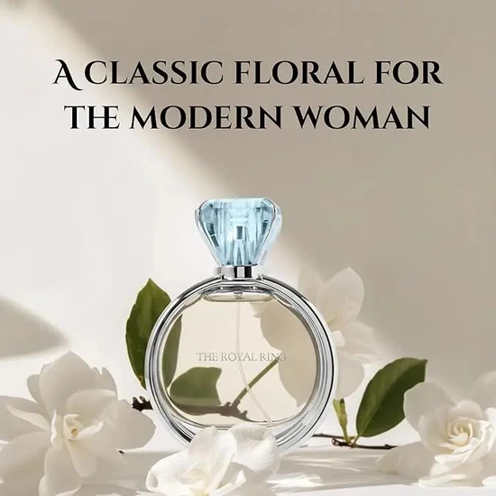 Laurelle Royal Ring Blue Eau De Parfum 80ml