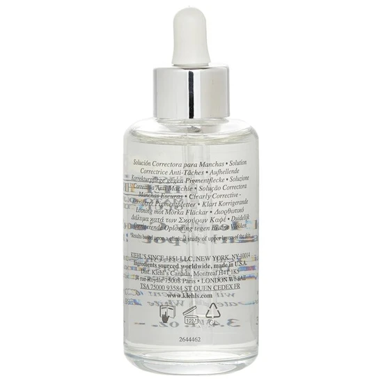 Kiehl's Clearly Corrective Dark Spot Solution 100ml