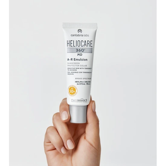 Heliocare 360 A-R Emulsion SPF 50