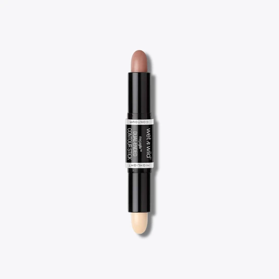 Wet N Wild MegaGlo Dual-Ended Contour Stick Light/Medium