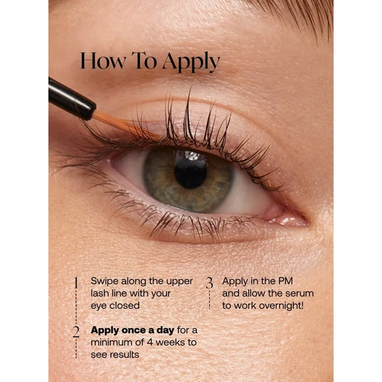 Uklash Sensitive Eyelash Serum 3ml