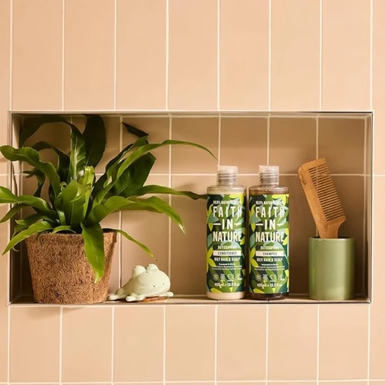 Faith in Nature Seaweed & Citrus Conditioner 400ml