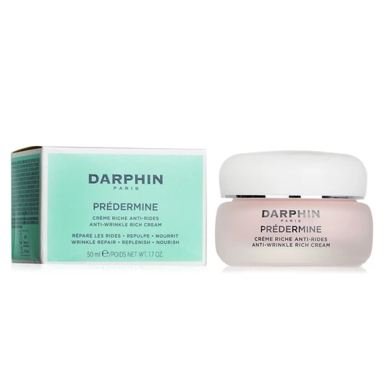 Darphin Predermine Anti Wrinkle Rich Cream For Dry To Very Dry Skin 50ml