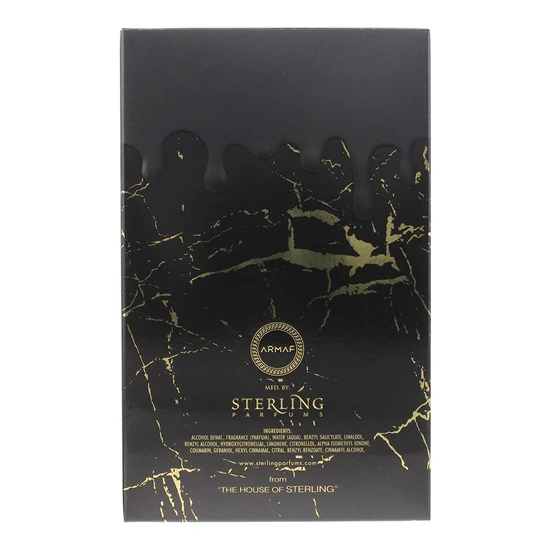 Armaf Miss Armaf Mystique Eau De Parfum 100ml