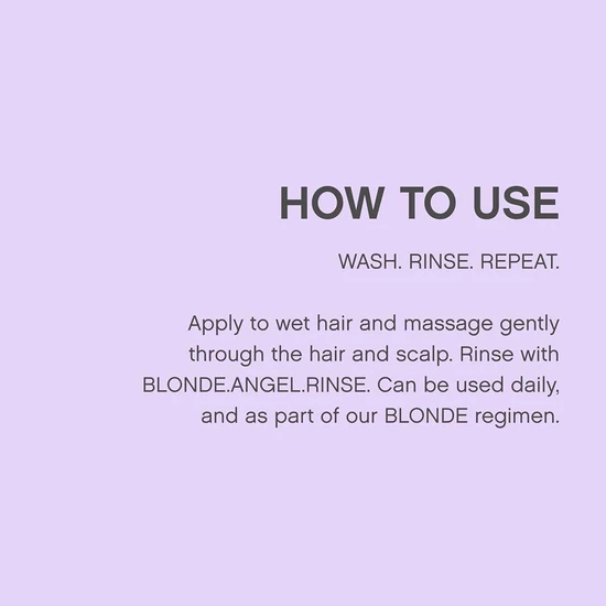 Kevin.Murphy Blonde.Angel.Wash 250ml