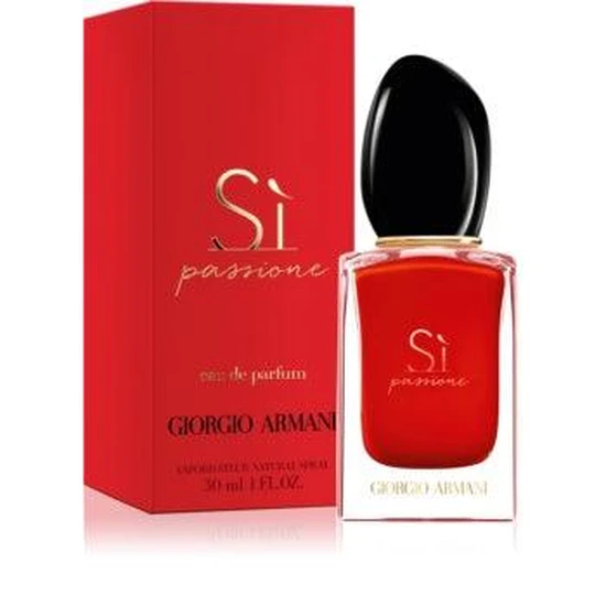 Giorgio Armani Si Passione Eau De Parfum 15ml