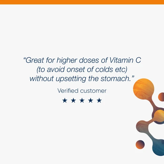Metagenics Vitamin C + Bioflavonoids Capsules 100 Capsules