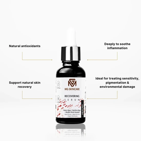 MG Skincare Recovering Oil Serum 30ml