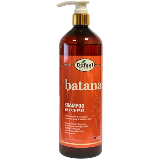 Difeel Batana Sulphate Free Shampoo 354.9ml