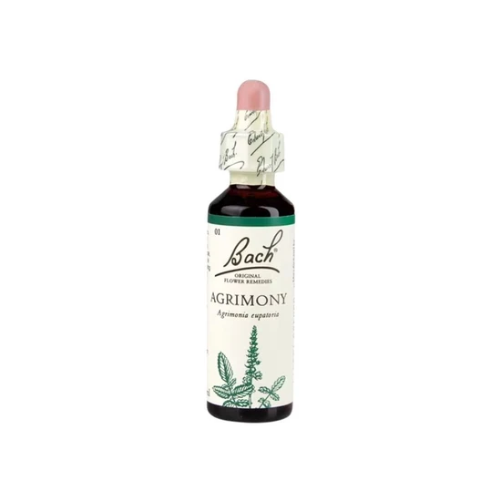 Bach Original Flower Remedies Agrimony 20ml