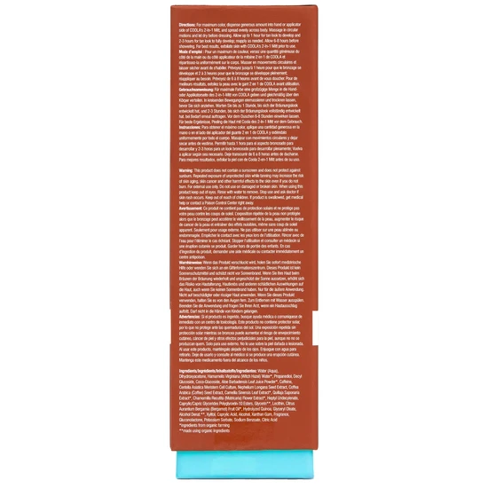 Coola Sunless Tan Express Sculpting Mousse 207ml