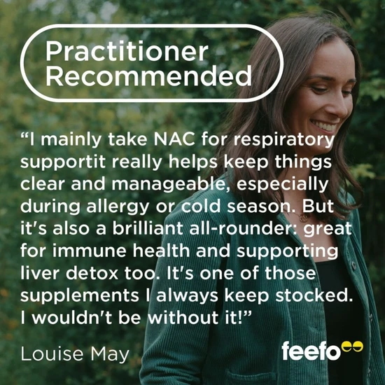 Cytoplan NAC Capsules 60 Capsules