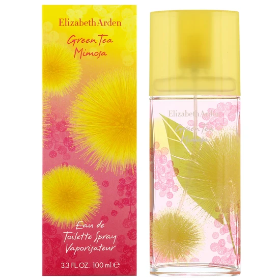 Elizabeth Arden Green Tea Mimosa Eau De Toilette 100ml