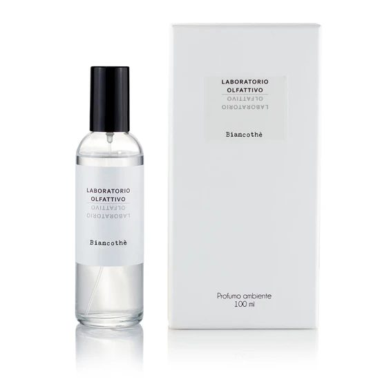 Laboratorio Olfattivo Biancothe Room Spray 100ml