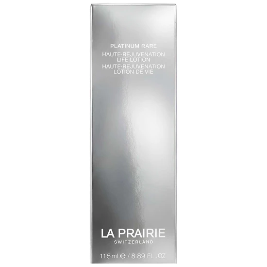 La Prairie Platinum Rare Haute-Rejuvenation Life-Lotion 115ml