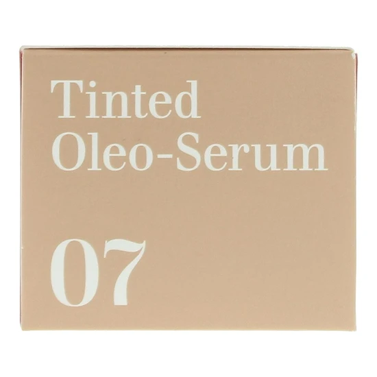 Clarins Tinted Oleo Serum 07 30ml