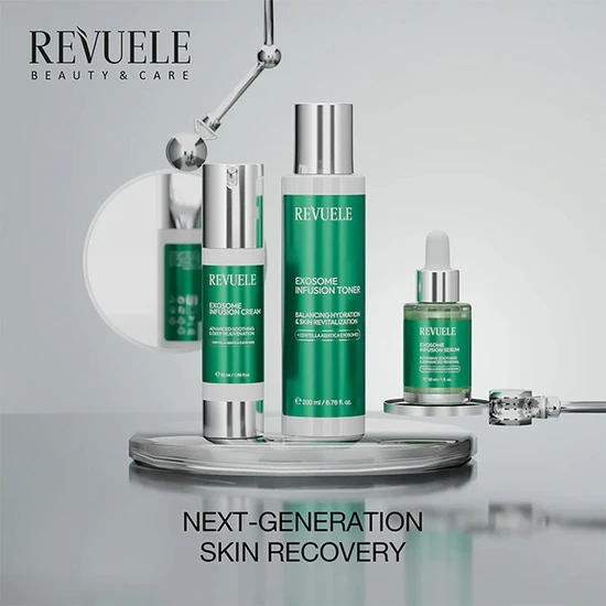 Revuele Exosome Infusion Cream 50ml