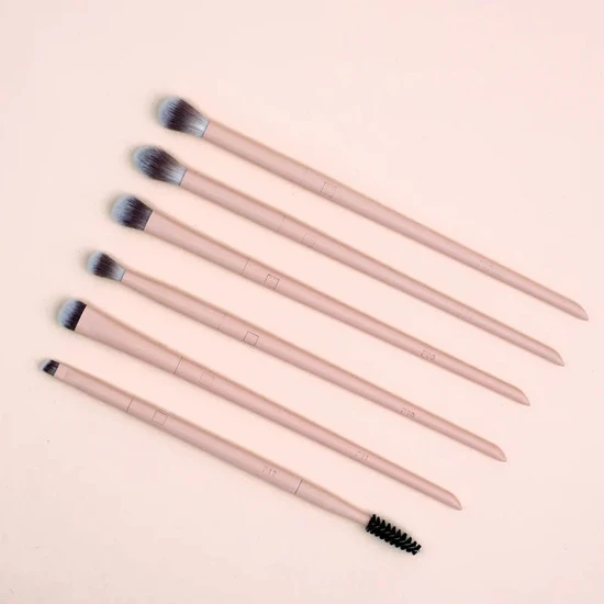 SOSU by SJ Luxury Brush Collection 6 Versatile Eye Brushes