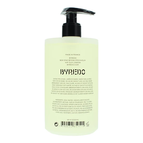 Byredo Rose Hand Wash 450ml