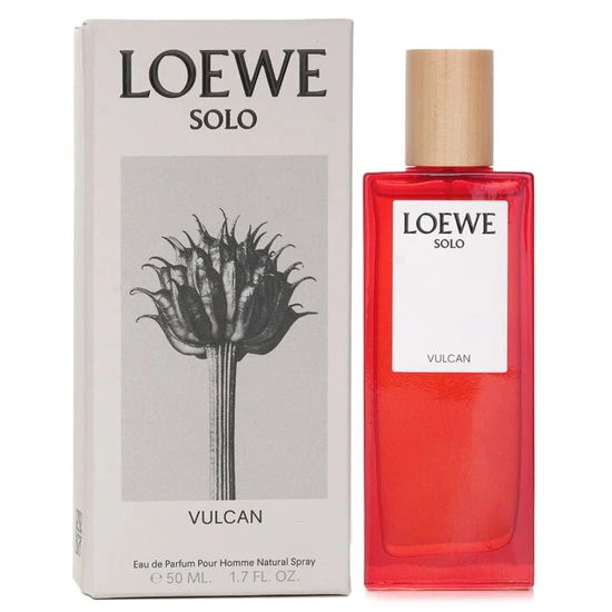Loewe Solo Vulcan Eau De Parfum 50ml