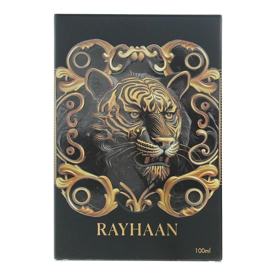 Rayhaan Tiger Cal Cologne Edition Eau De Parfum 100ml