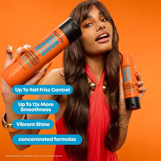 Matrix Mega Sleek Conditioner 300ml