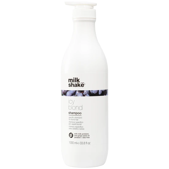 milk_shake Icy Blond Shampoo 300ml