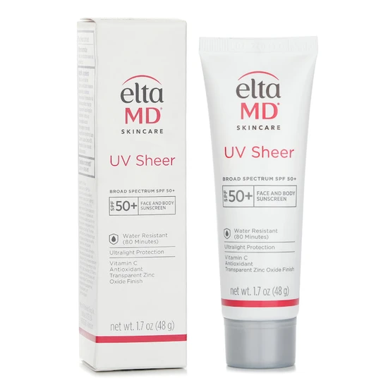 EltaMD UV Sheer Broad-Spectrum SPF 50+ 48g