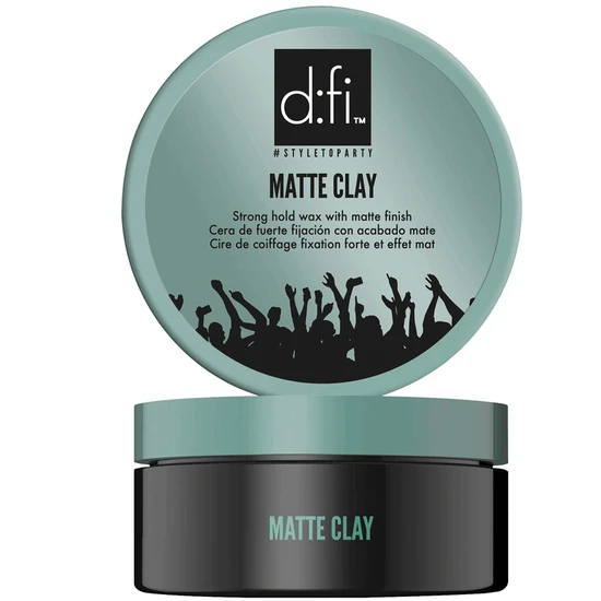D:Fi Matte Clay 75ml