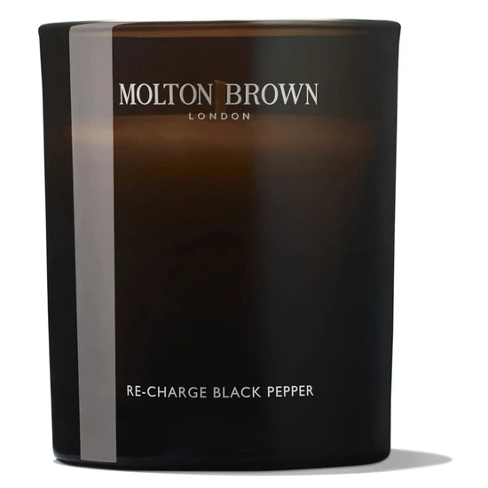 Molton Brown RE-CHARGE BLACK PEPPER SIGNATURE CANDLE 190g