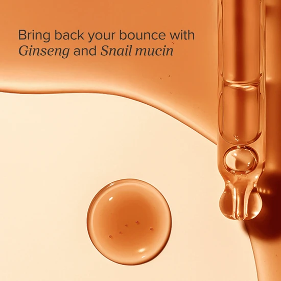 Beauty of Joseon Revive Serum Ginseng + Snail Mucin 30ml