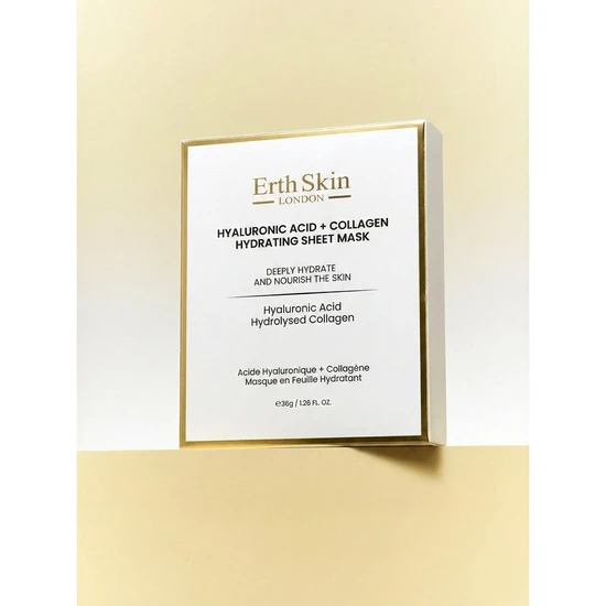 Erth Skin London Pro-Glow Hydration Plumper Gift Set