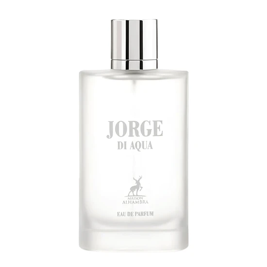 Maison Alhambra Jorge Di Aqua Eau De Parfum 100ml