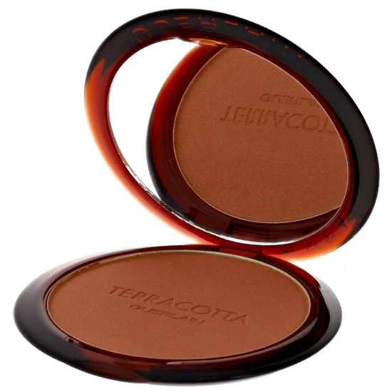 GUERLAIN Terracotta The Bronzing Powder No 05 Deep Warm