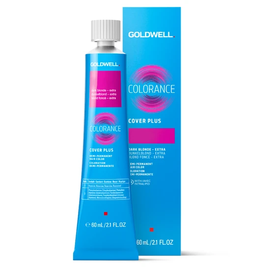 Goldwell Colorance Cover Plus Demi Permanent Hair Colour 6NN