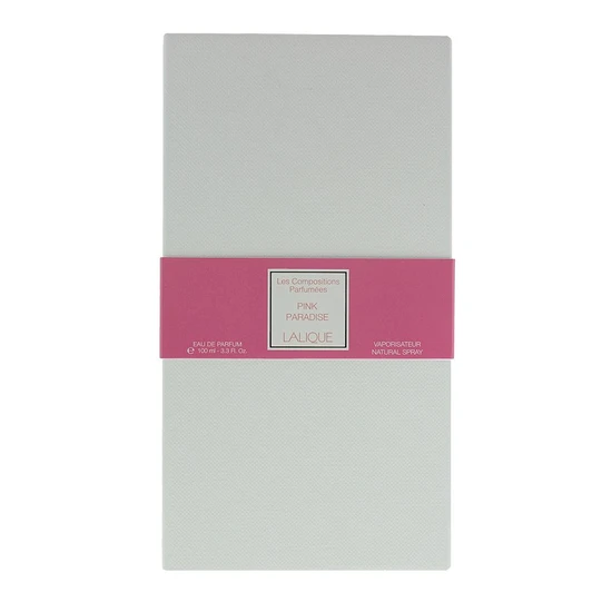 Lalique Les Compositions Parfumees Pink Paradise Eau De Parfum 100ml