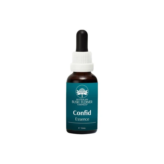 Australian Bush Flower Essences Confid Essence 30ml