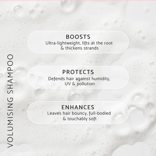 Percy & Reed Turn Up The Volume Volumising Shampoo 250ml